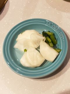 カブの塩漬け-レシピのメイン写真