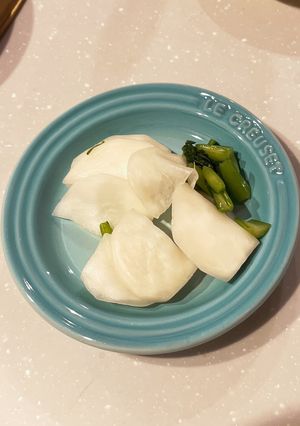 カブの塩漬け-レシピのメイン写真