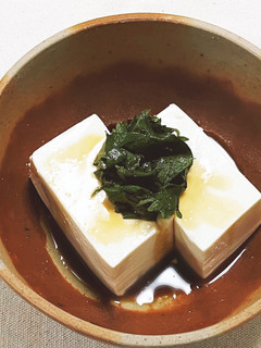 大葉ニンニクしょうゆ-レシピのメイン写真