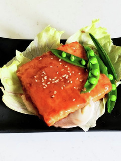 厚揚げの照焼き-レシピのメイン写真