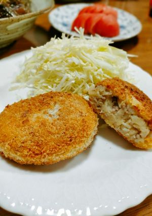 簡単うまうま✿お肉屋さん風のコロッケ-レシピのメイン写真