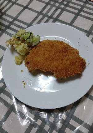 下味革命　もろみのチカラを使ったフライ-レシピのメイン写真