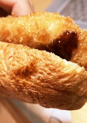 これはなんでしょう!ささみかつサンド-レシピのメイン写真