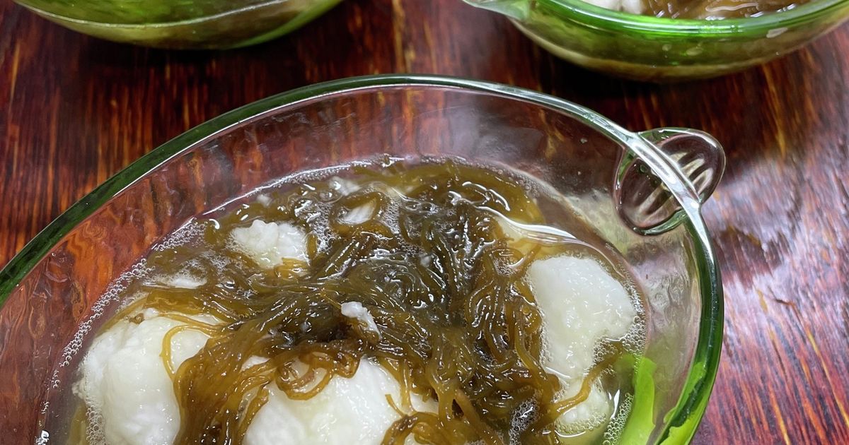 基本からアレンジまで!思わずつくりたくなる「長芋もずく」のレシピ集 | クックパッド