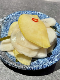 カブの千枚漬け-レシピのメイン写真