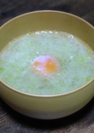 巣ごもりスープ-レシピのメイン写真