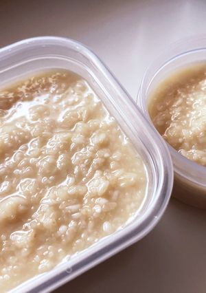おかゆなしの甘麹-レシピのメイン写真