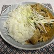 中華チキンスープカレー