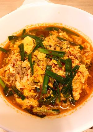 ✨桝元再現✨何度も作りたい味噌辛麺-レシピのメイン写真