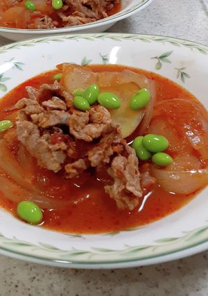 志麻さんの☆コンソメトマト煮煮込むだけ◎-レシピのメイン写真