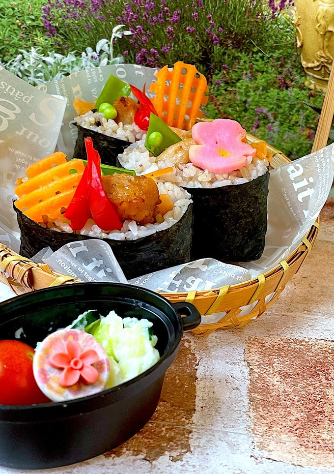 令和五年　皐月二十九日　お弁当-レシピのメイン写真