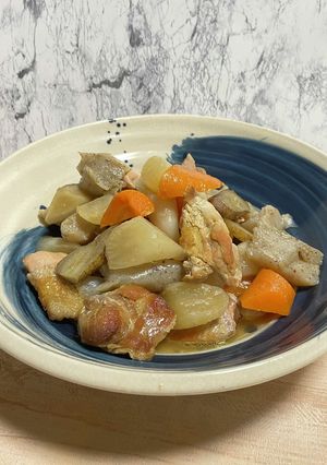 煮物(身内専用)-レシピのメイン写真