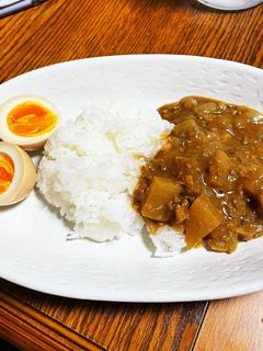 夏大根で和風カレー-レシピのメイン写真