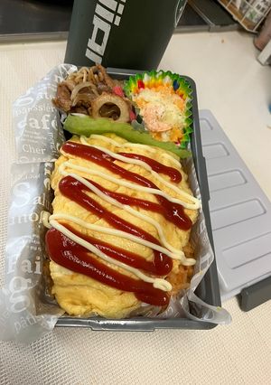 高1野球部息子弁当23-レシピのメイン写真
