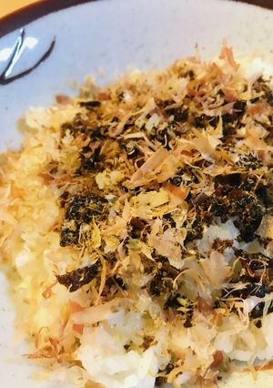 毎日のしろごはん●かつおづくしのごはん-レシピのメイン写真