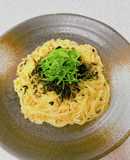ダイエット♪こんにゃく麺の納豆スパ風⑧