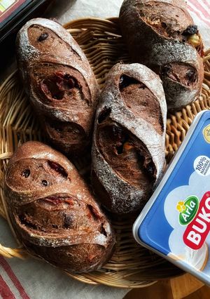 ショコラクランベリー-レシピのメイン写真