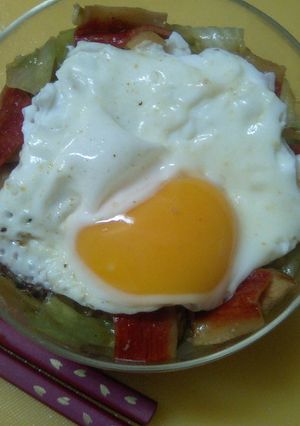 簡単コチュジャン丼★-レシピのメイン写真