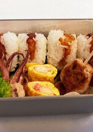 息子♡弁当No.35-レシピのメイン写真
