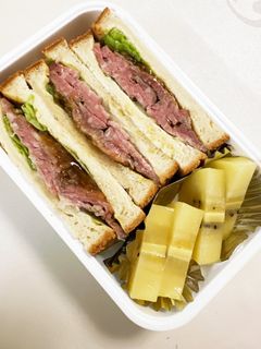 娘のお弁当2023.05.30-レシピのメイン写真