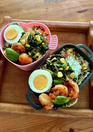 お弁当ファイル☆No.43-レシピのメイン写真