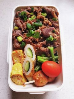 ★高校生息子のお弁当★28-レシピのメイン写真