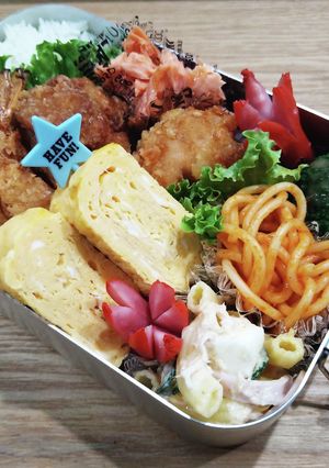 中学生お弁当　2023/5/30 記録用-レシピのメイン写真