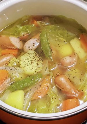 おいしさ溶け込む絶品ポトフ☆-レシピのメイン写真
