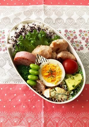 女子高校生弁当 2023.5.30-レシピのメイン写真