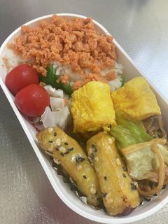 JK簡単弁当4-レシピのメイン写真