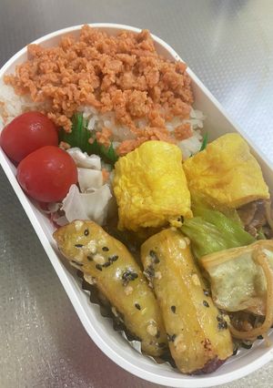 JK簡単弁当4-レシピのメイン写真