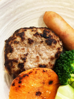 玉ねぎ麹で激うまハンバーグ-レシピのメイン写真