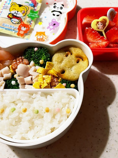 5月のお弁当 tak-レシピのメイン写真