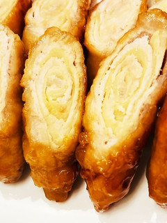 新生姜のロール生姜焼き-レシピのメイン写真