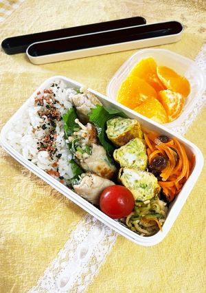 20230530娘ちゃんのお弁当-レシピのメイン写真