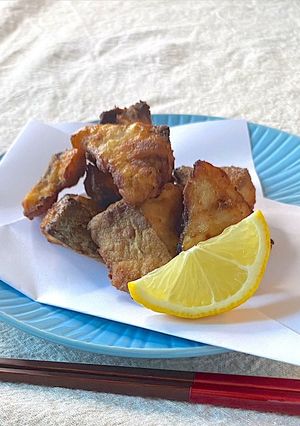 下味革命もろみのチカラで♪つばすの揚げ物-レシピのメイン写真