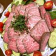 炊飯器で作るローストビーフ