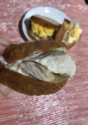 もろみのチカラでやらわか鶏ハム-レシピのメイン写真