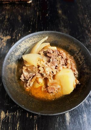 韓国風肉じゃが-レシピのメイン写真