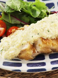 揚げない‼ヘルシーなチキン南蛮-レシピのメイン写真