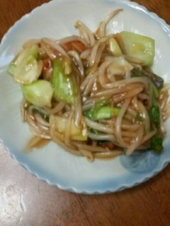 厚揚げのもやし餡かけ-レシピのメイン写真