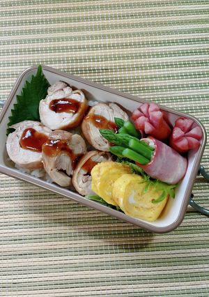 短大1年女子お弁当♡2023.05.29-レシピのメイン写真