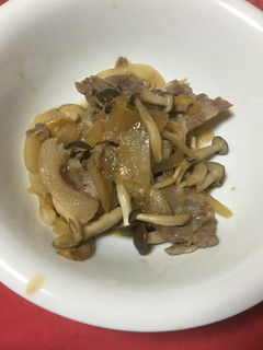 塩麹を使ってやわらか生姜焼き-レシピのメイン写真