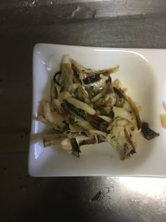 揚げごぼうと蒸し鶏のサラダ-レシピのメイン写真
