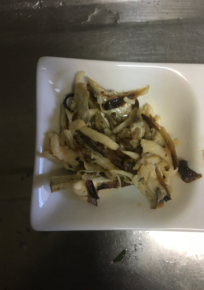 揚げごぼうと蒸し鶏のサラダ-レシピのメイン写真