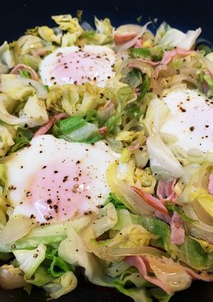 巣ごもりたまご-レシピのメイン写真