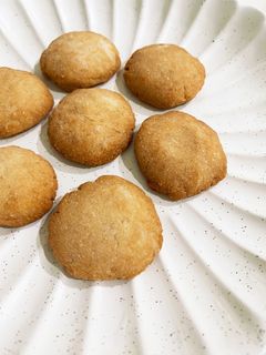 簡単!米粉のちんすこう-レシピのメイン写真