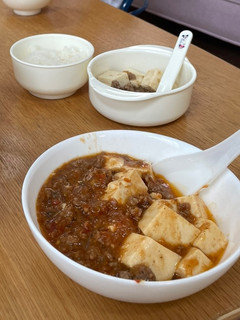 辛さなしも一緒に作れる!麻婆豆腐-レシピのメイン写真