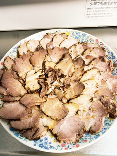 ポン酢でさっぱり紅茶で煮チャーシュー-レシピのメイン写真