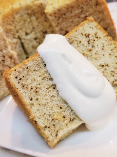 シフォンケーキ☆卵白消費タイプ-レシピのメイン写真